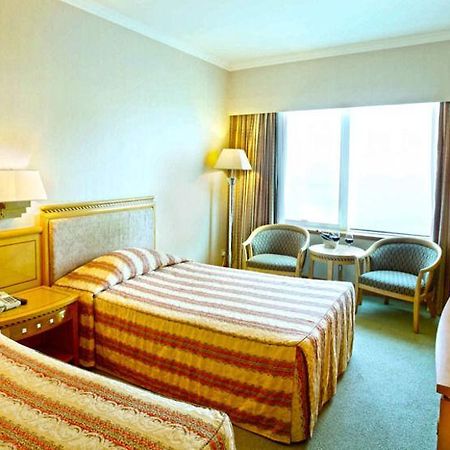 Golden Crown China Hotel Taipa  Bagian luar foto