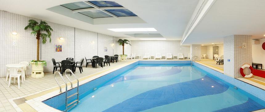 Golden Crown China Hotel Taipa  Bagian luar foto